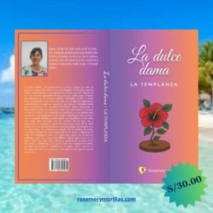 Ebook (Libro digital) La dulce dama LA TEMPLANZA